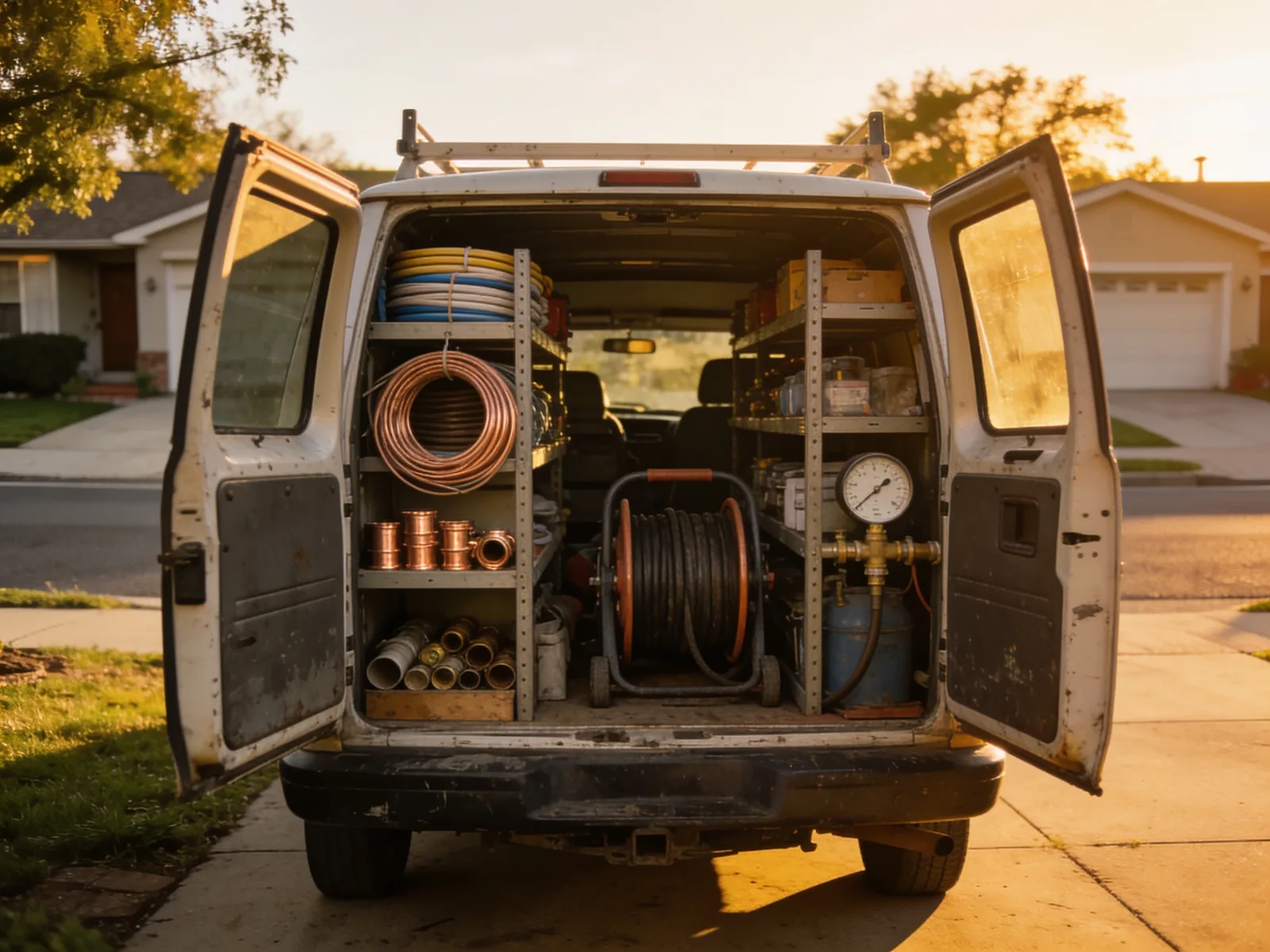 Emergency Plumber company in Toledo, IA